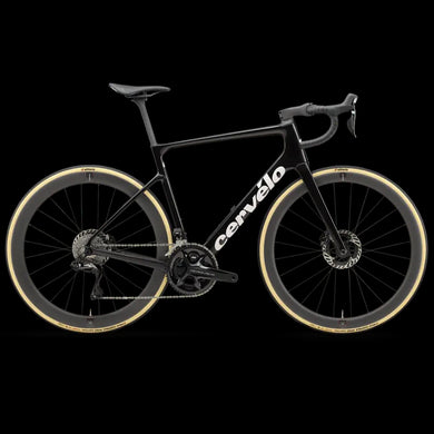 Cervelo Caledonia-5 Five Black (Only Frameset)