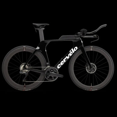 Cervelo P-Series Black (Only Frameset)