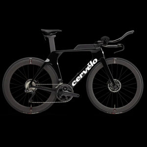 Cervelo P-Series Black (Only Frameset)