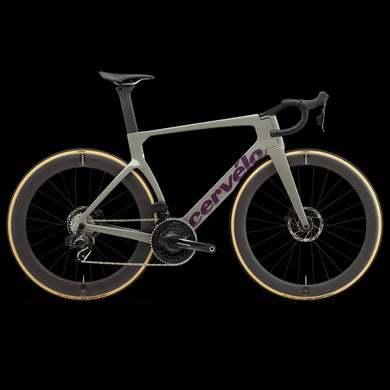 Cervelo S5 Charcoal (Only Frameset)