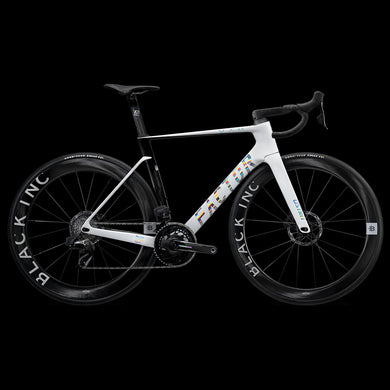 Factor Ostro Vam 2.0 Pearl White (Only Frameset)