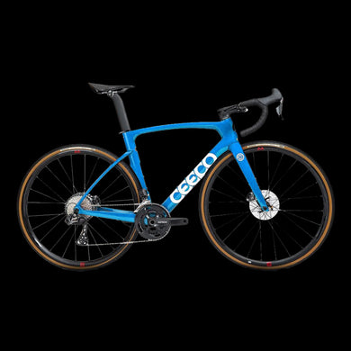 Ceepo Mamba R - Hitashi Blue (Frame + Fork + Seatpost)