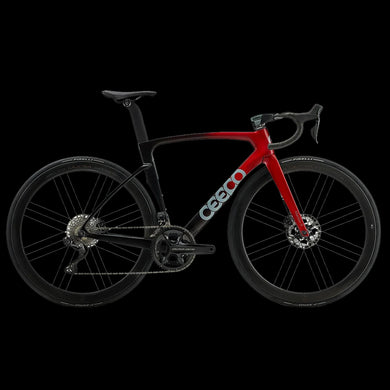 Ceepo Mamba R - Hirro Fade (Frame + Fork + Seatpost)