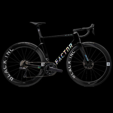 Factor Ostro Vam 2.0 Chrome (Only Frameset)