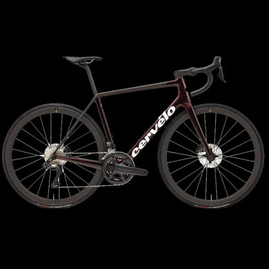 Cervelo R5 Oxblood (Only Frameset)
