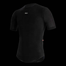 Load image into Gallery viewer, Santini Dry Winter Baselayer Short Sleeve (Black)