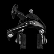 Load image into Gallery viewer, Shimano Rim Brake Caliper 105 BR-5800 (Black)