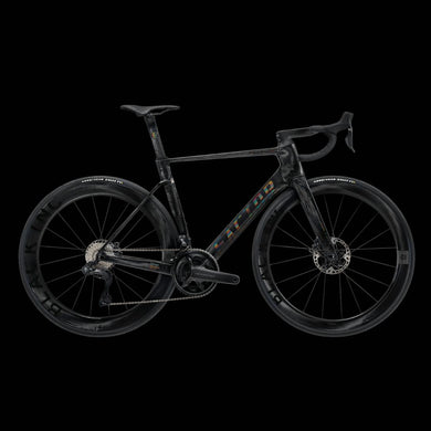Factor Ostro Vam 2.0 Black (Only Frameset)