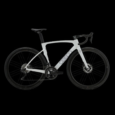 Ceepo Mamba R - White Knight (Frame + Fork + Seatpost)