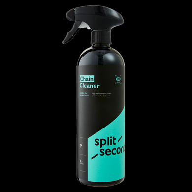 Split Second Chain Cleaner 750ml