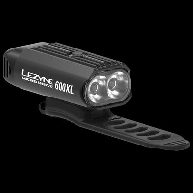 Lezyne Micro Drive 600XL Front Light