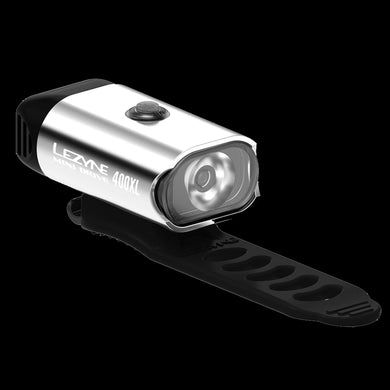 Lezyne Mini Drive 400XL Front Light Polish