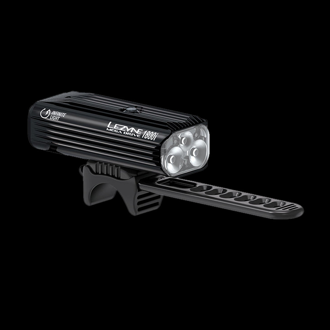 Lezyne Mega Drive Front Light 1800i