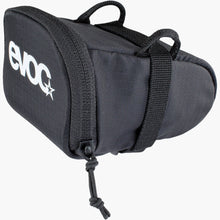 Load image into Gallery viewer, Evoc Saddle Bag (Black)
