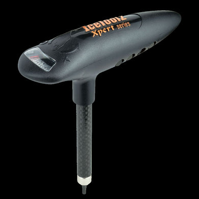 IceToolz Torque Wrench Ocarina Black