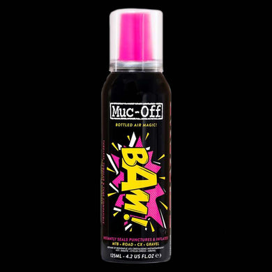 Muc-Off B.A.M Inflate and Repair 125ml