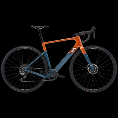 3T Exploro Race - Orange Grey