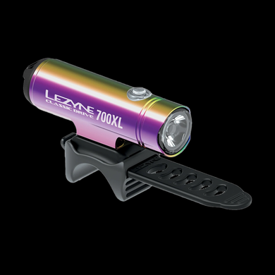 Lezyne Classic Drive 700XL Front Light Neo Metal