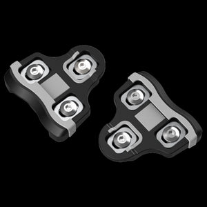 Favero Black Cleats 0° Float