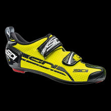 Load image into Gallery viewer, Sidi T-4 Air (Yellow Fluo Black)