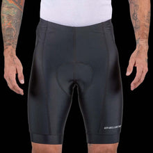 Load image into Gallery viewer, Bellwether Endurance Gel Mens Short (Black)