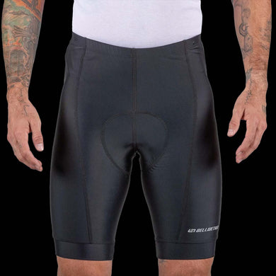 Bellwether Endurance Gel Mens Short (Black)