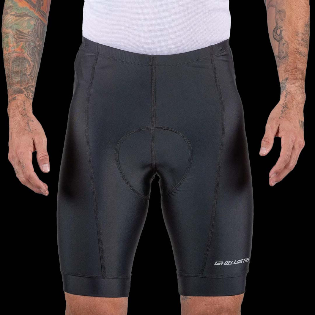 Bellwether Endurance Gel Mens Short (Black)