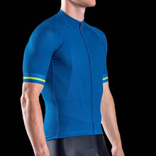 Load image into Gallery viewer, Bellwether Flight Mens Jersey (Baltic Blue)