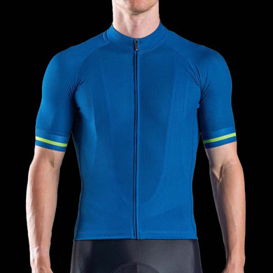 Bellwether Flight Mens Jersey (Baltic Blue)