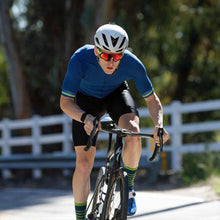Load image into Gallery viewer, Bellwether Flight Mens Jersey (Baltic Blue)