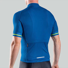 Load image into Gallery viewer, Bellwether Flight Mens Jersey (Baltic Blue)