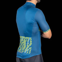 Load image into Gallery viewer, Bellwether Revel Mens Jersey (Baltic Blue)