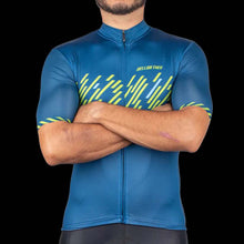Load image into Gallery viewer, Bellwether Revel Mens Jersey (Baltic Blue)
