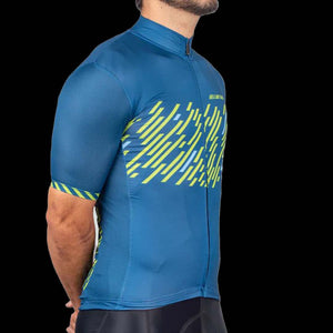 Bellwether Revel Mens Jersey (Baltic Blue)