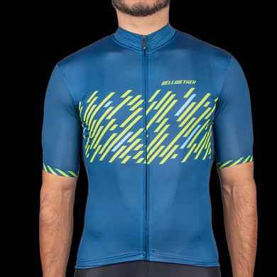 Bellwether Revel Mens Jersey (Baltic Blue)