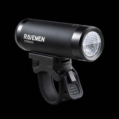Ravemen CR500 Front Light DuaLens