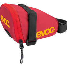 Load image into Gallery viewer, Evoc Saddle Bag (Red/Ruby)