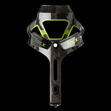 Tacx Ciro Bottle Cage - Green
