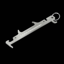 Load image into Gallery viewer, Lezyne Chain Gauge (Chain Checker)