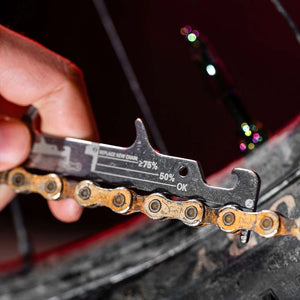 Lezyne Chain Gauge (Chain Checker)