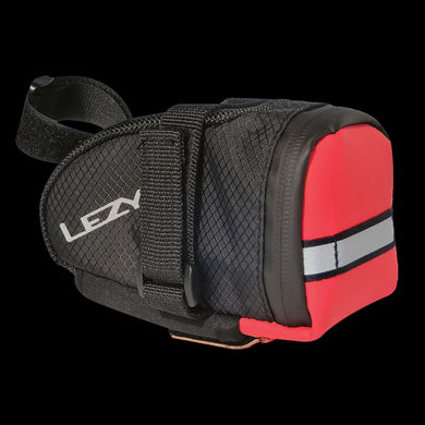 Lezyne Saddle Bag Caddy Red Black, M