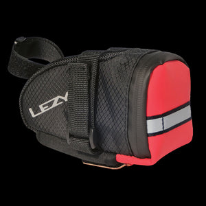Lezyne Saddle Bag Caddy Red Black, M