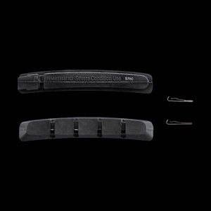 Shimano MTB Brake Shoe Set S70C Inserts Only (OEM Pack, No Box)