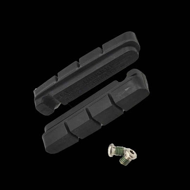 Shimano Road Brake Shoe Set R55C3 Inserts Only (OEM Pack, No Box)