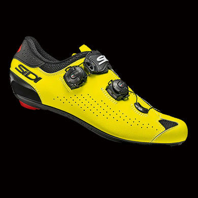 Sidi Genius 10 (Black Yellow Fluo)