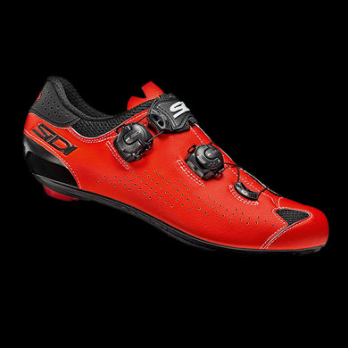 Sidi Genius 10 (Black Red Fluo)