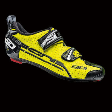 Sidi T-4 Air (Yellow Fluo Black)