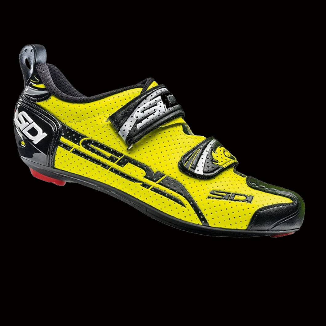 Sidi T-4 Air (Yellow Fluo Black)