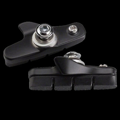 Shimano Road Brake Shoe Set - R55C4 with Cartridge