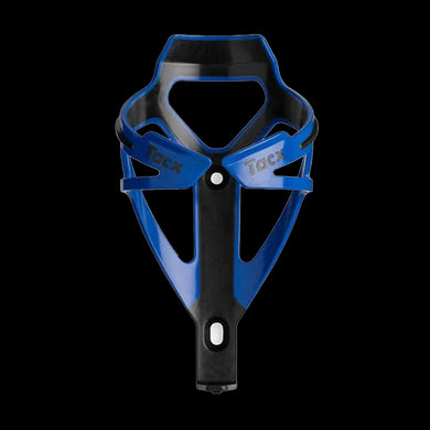 Tacx Deva Bottle Cage - Blue